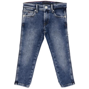 Spodnie Tommy Hilfiger 2003 Straight Str jeansy chłopięce
