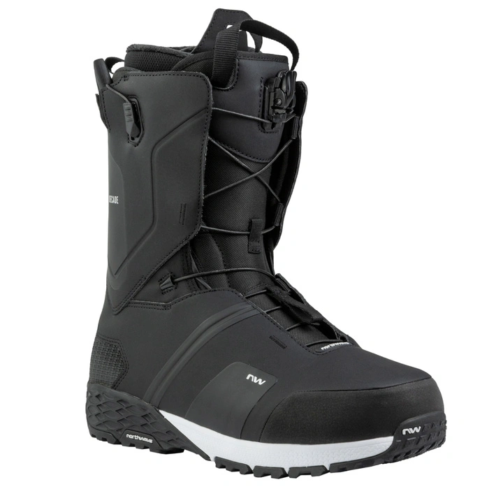 Buty snowboardowe Northwave Decade męskie czarne r. 49