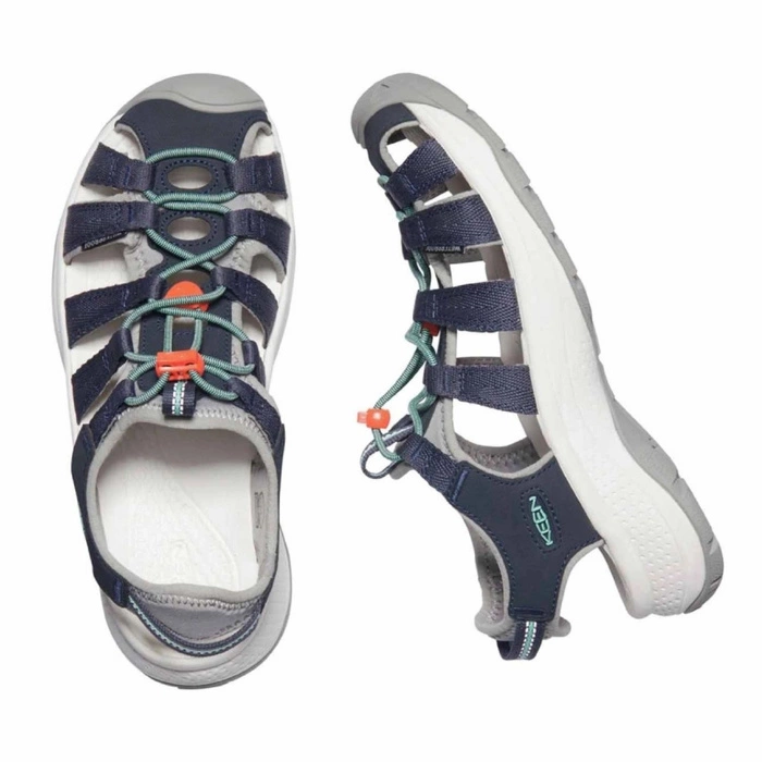 Sandały damskie Keen Astoria West sportowe szare r.40,5