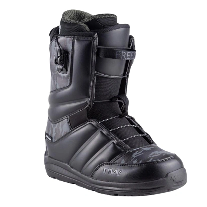 Buty snowboardowe Northwave Freedom Sls damskie czarne r. 37,5