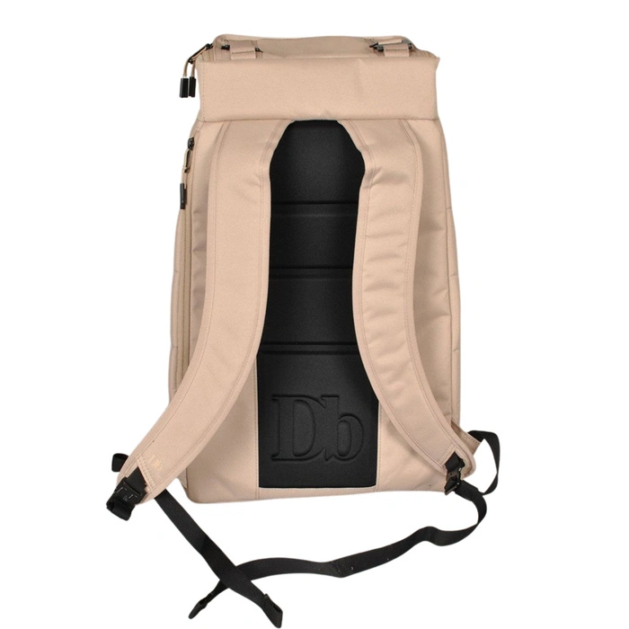 Plecak unisex Douchebags Hugger Backpack 25L podróżny miejski beżowy