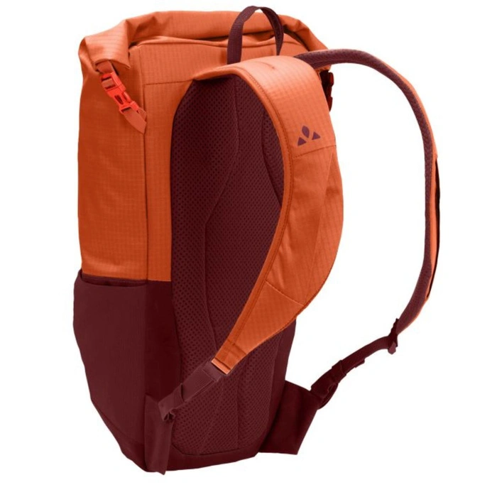 Plecak miejski VAUDE CityGo 18 Buckeye brązowy 18L