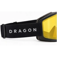 Gogle narciarskie Dragon DX3 plus OTG Photochromic Amber snowboardowe cat. S1-S3