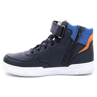 Buty dziecięce Diadora Raptor wysokie granatowe r. 30