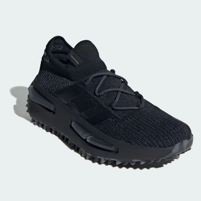 Buty męskie Adidas NMD_D1 sportowe sneakersy czarne