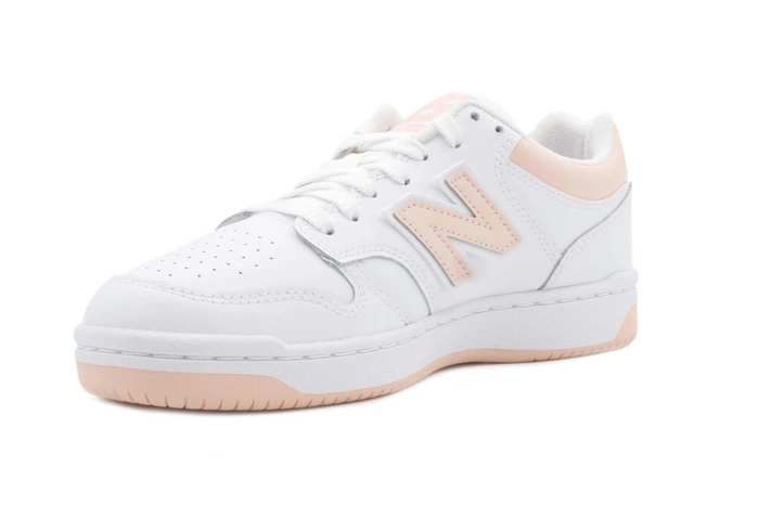 Buty unisex New Balance 480 skórzane sneakersy