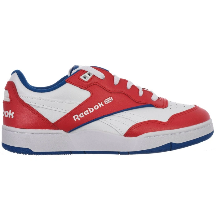 Buty męskie Reebok BB 4000 II sneakersy biało czerwone r. 44