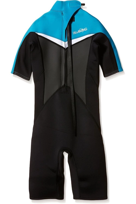 Pianka chłopięca Billabong Foil 2x2 surfingowa czarny r. 158
