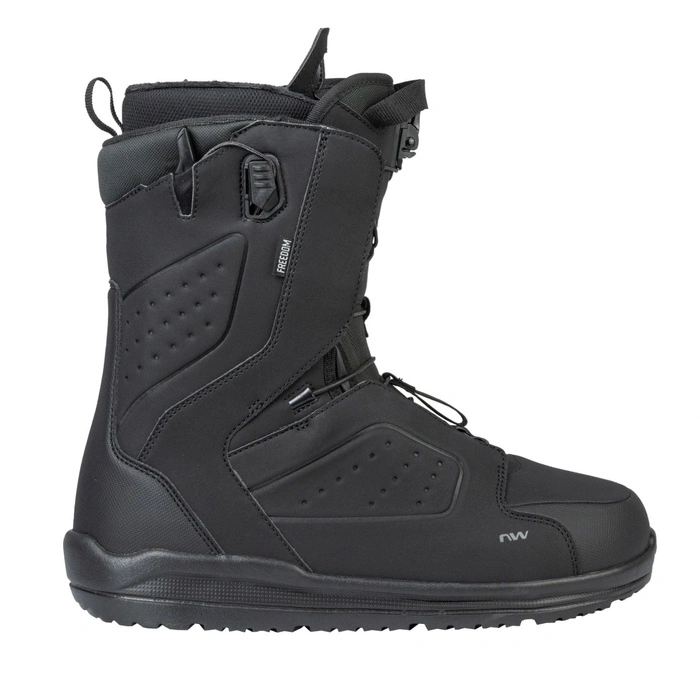 Buty snowboardowe Northwave Freedom Sls męskie czarne r. 46