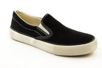 Buty męskie Zara tenisówki Slip-on czarne