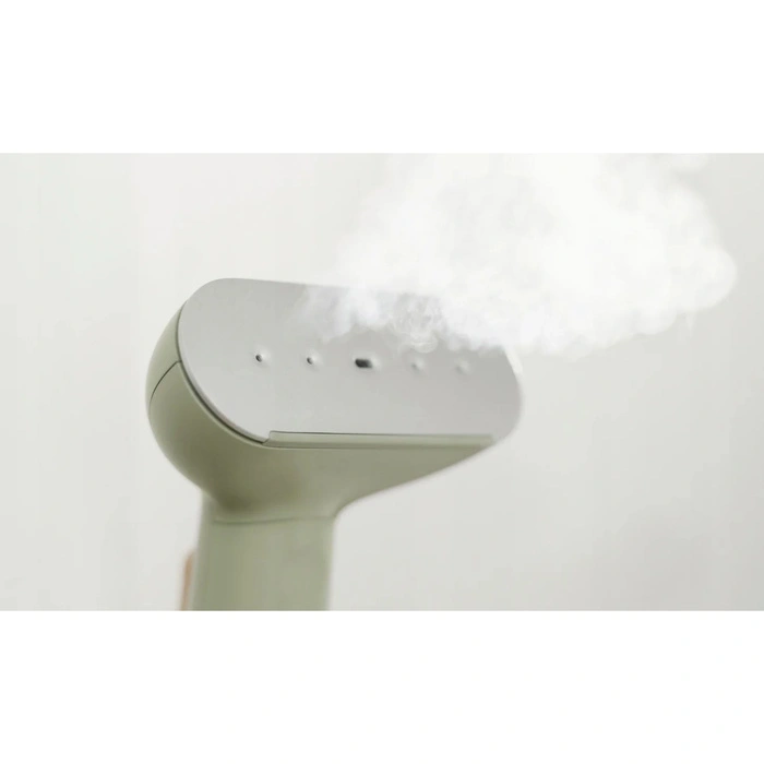 Parownica ręczna do ubrań Steamery Cirrus 3 streamer zielony