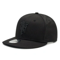 Czapka New Era 9FIFTY Machester United Devil czarny snapback r. S/M