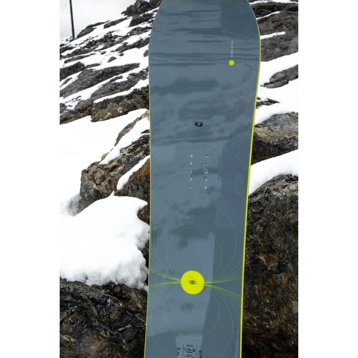 Deska snowboardowa męska Drake DF 155 cm
