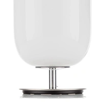 Lampa stołowa Artemide Gople Mini nocna biała