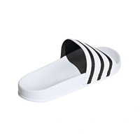 Klapki unisex Adidas Adilette sportowe białe r. 37