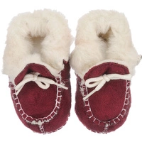 Kapcie wełniane niemowlęce Playshoes Calzature, rozmiar 16,5