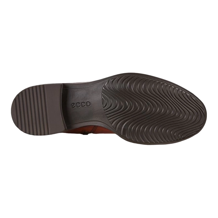 Buty damskie Ecco Sartorelle botki skórzane