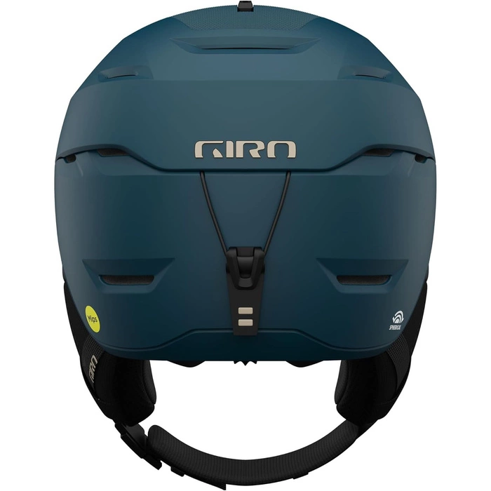 Kask dla dorosłych Giro Tor Spherical narciarski r. S