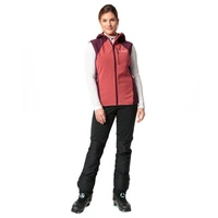 Kamizelka damska Vaude Larice II trekkingowa wiatroszczelna softshell r. XS