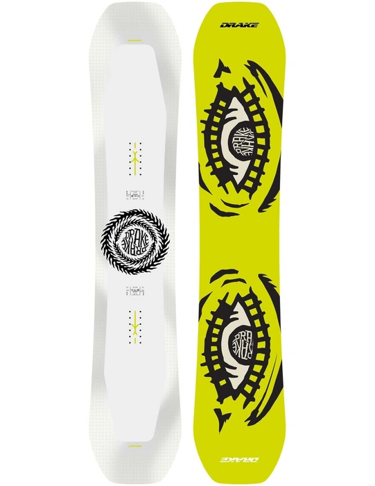 Deska snowboardowa męska Drake Tao of Drake 145 cm