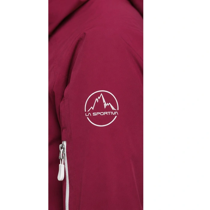 Kurtka damska La Sportiva Albinga trekkingowa wiatroszczelna r. XL