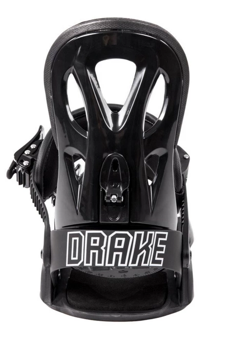 Wiązania męskie Drake GT snowboardowe czarne r. XL