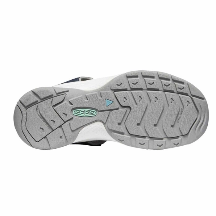 Sandały damskie Keen Astoria West sportowe szare r.40