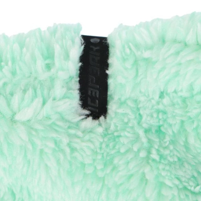 Komin IcePeak Hanaford futrzany ciepły unisex zielony