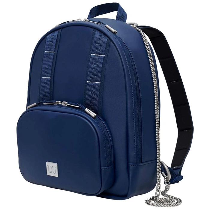 Plecak damski Db Bags The Petite mini granatowy