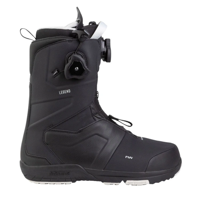 Buty snowboardowe Northwave Freedom 2 Spin męskie czarne r. 46