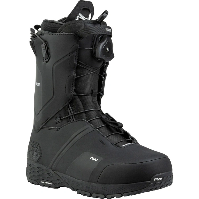 Buty snowboardowe Northwave Decade Hybrid męskie czarne r. 49