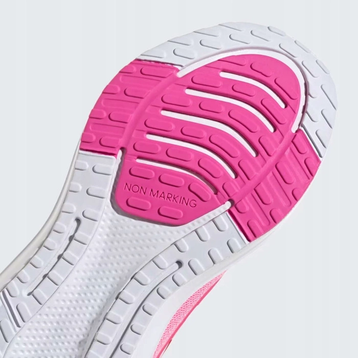 Buty dziecięce Adidas EQ21 Run 2.0 EL sportowe lekkie różowe r. 35