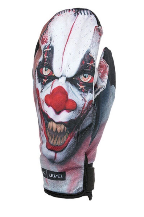 Rękawice unisex Level Pro Rider Mitt snowboardowe r. XXS
