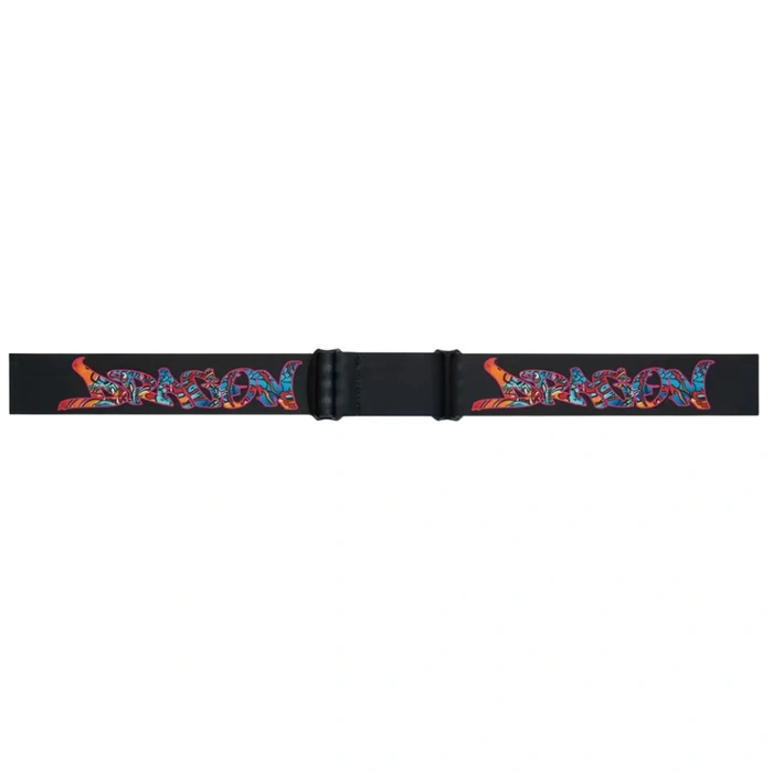 Gogle narciarskie Dragon D1 Rattle Can snowboardowe dwie szyby S2 + S1 unisex