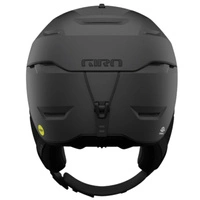 Kask dla dorosłych Giro Tor Spherical MIPS narciarski grafitowy r. S