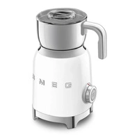 Spieniacz wielofunkcyjny Smeg MFF11WHEU biały 50's Style