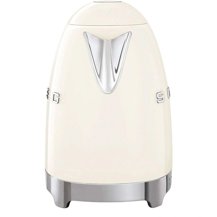 Czajnik elektryczny Smeg Retro 50’s KLF04CREU 1,7 L kremowy używany