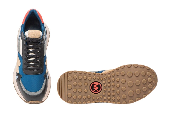 Buty męskie Michael Kors Miles sneakersy kolorowe r. 40,5