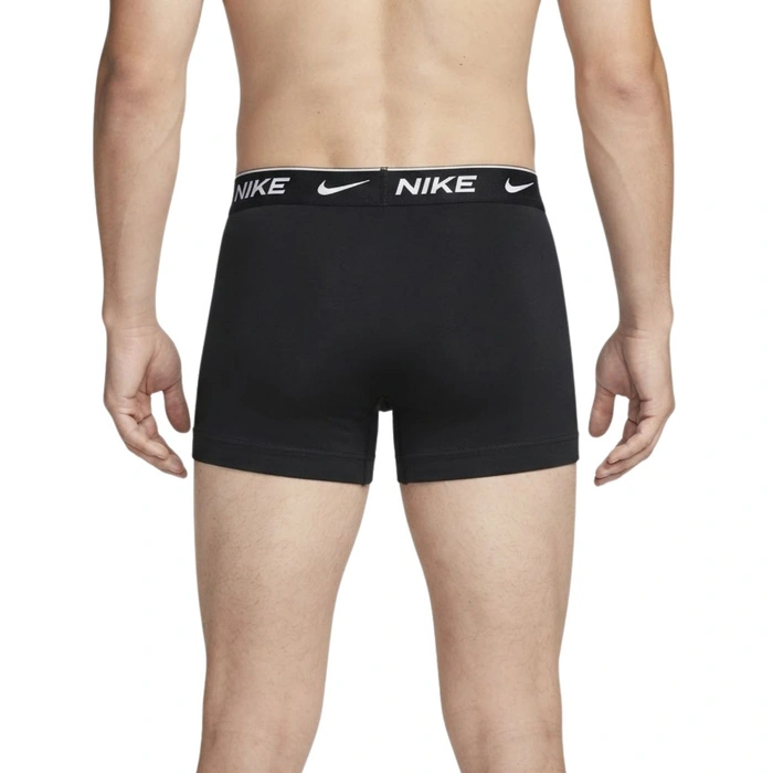Majtki męskie Nike X3 Trunk zestaw bokserek 3 sztuki r. M