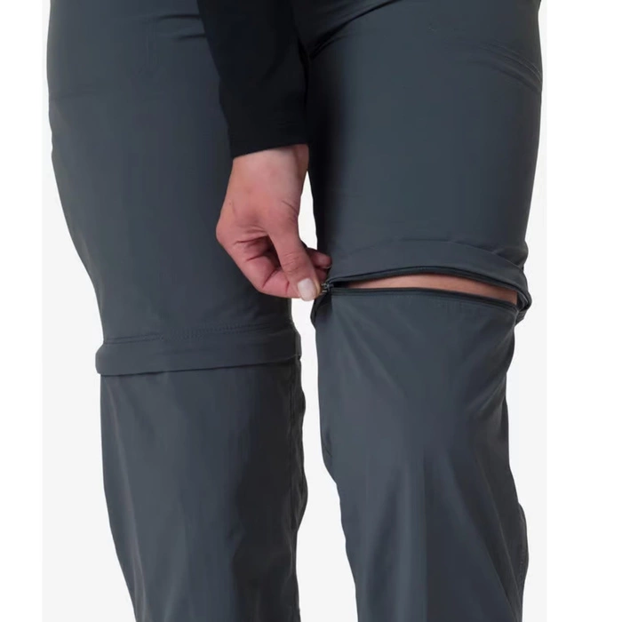 Spodnie damskie Columbia Ridge 2.0 trekkingowe 2in1