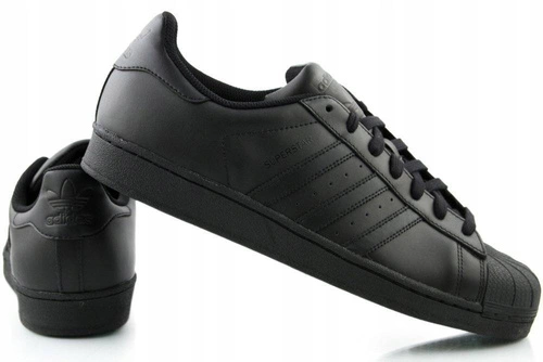Buty Adidas Superstar Foundation AF5666 czarne