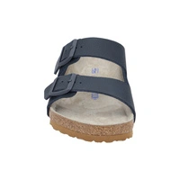 Klapki unisex Birkenstock Arizona Regular profilowane granatowe r. 42