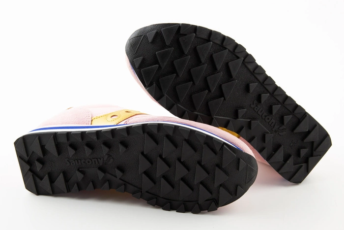 Buty damskie Saucony Jazz Triple sneakersy skórzane różowe r. 37