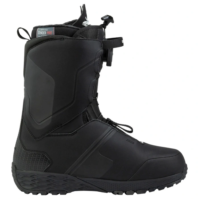 Buty snowboardowe Northwave Decade Hybrid damskie czarne r. 37,5