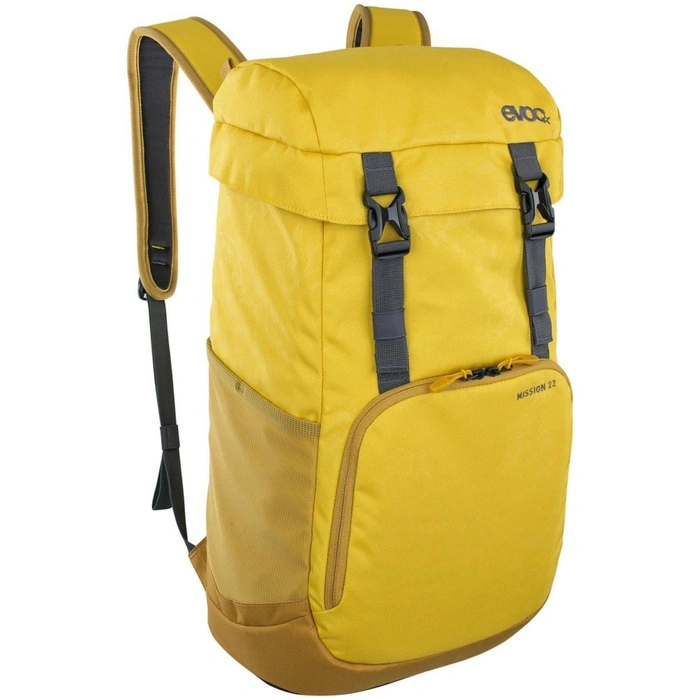 Plecak unisex Evoc Mission 22 na laptopa miejski wycieczkowy