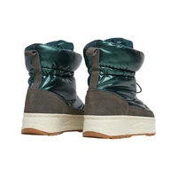 Buty damskie Pepe Jeans Kore Metallic śniegowce zimowe r. 37