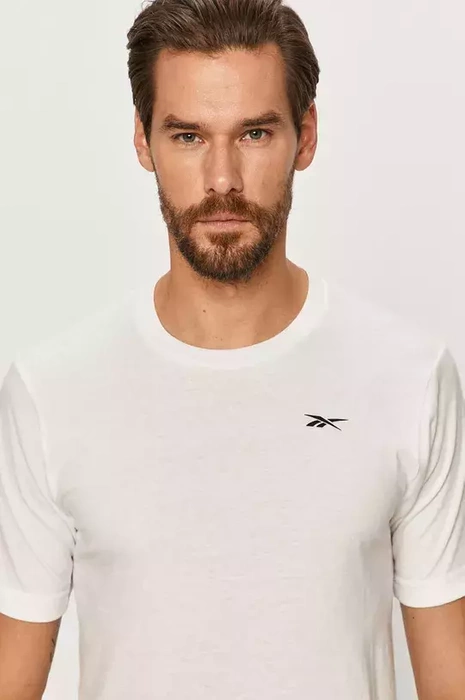 Koszulka męska Reebok Crew Neck Tee Santo 3-PAK