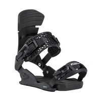Wiązania snowboardowe Drake Fifty męskie czarny r. M