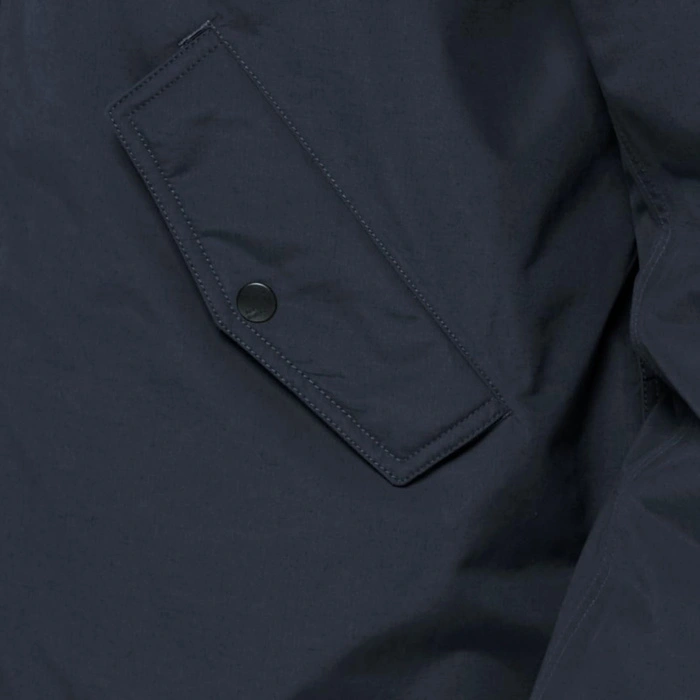 Kurtka męska Jack Wolfskin Talforst parka granatowa wodoodporna r. XL