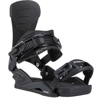 Wiązania snowboardowe Drake Reload męskie czarne r. M/L